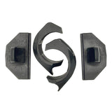 Polaris Lock & Ride Windshield Clamp