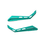 Polaris Low Profile Rock Sliders - 2 Seat