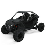 Polaris Low Profile Rock Sliders - 2 Seat
