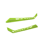 Polaris Low Profile Rock Sliders - 4 Seat