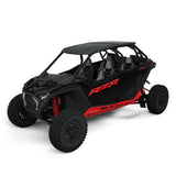 Polaris Low Profile Rock Sliders - 4 Seat
