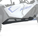 Polaris Low Profile Rock Sliders - 4 Seat