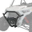 Polaris Matte Black Front Winch Bumper