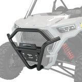 Polaris Matte Black Front Winch Bumper