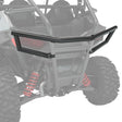 Polaris Matte Black Rear Bumper Extension