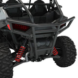 Polaris Matte Black Rear Bumper Extension