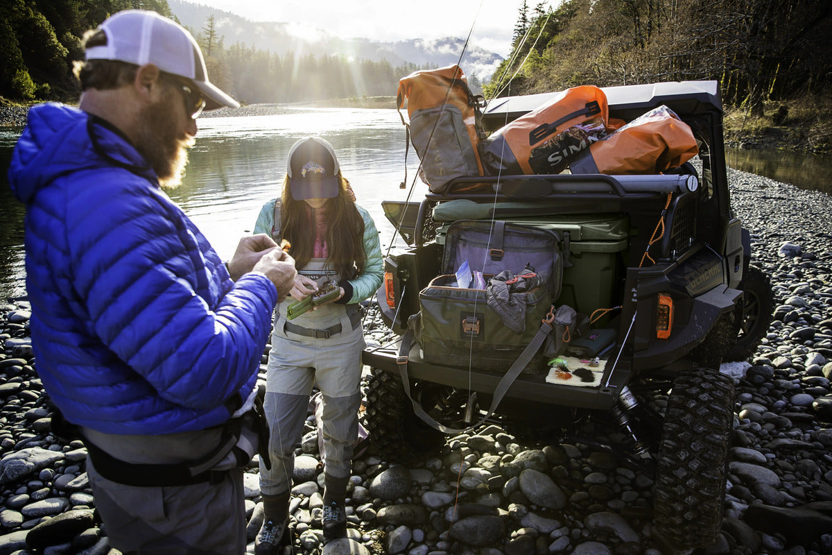 Polaris Northstar Coolers