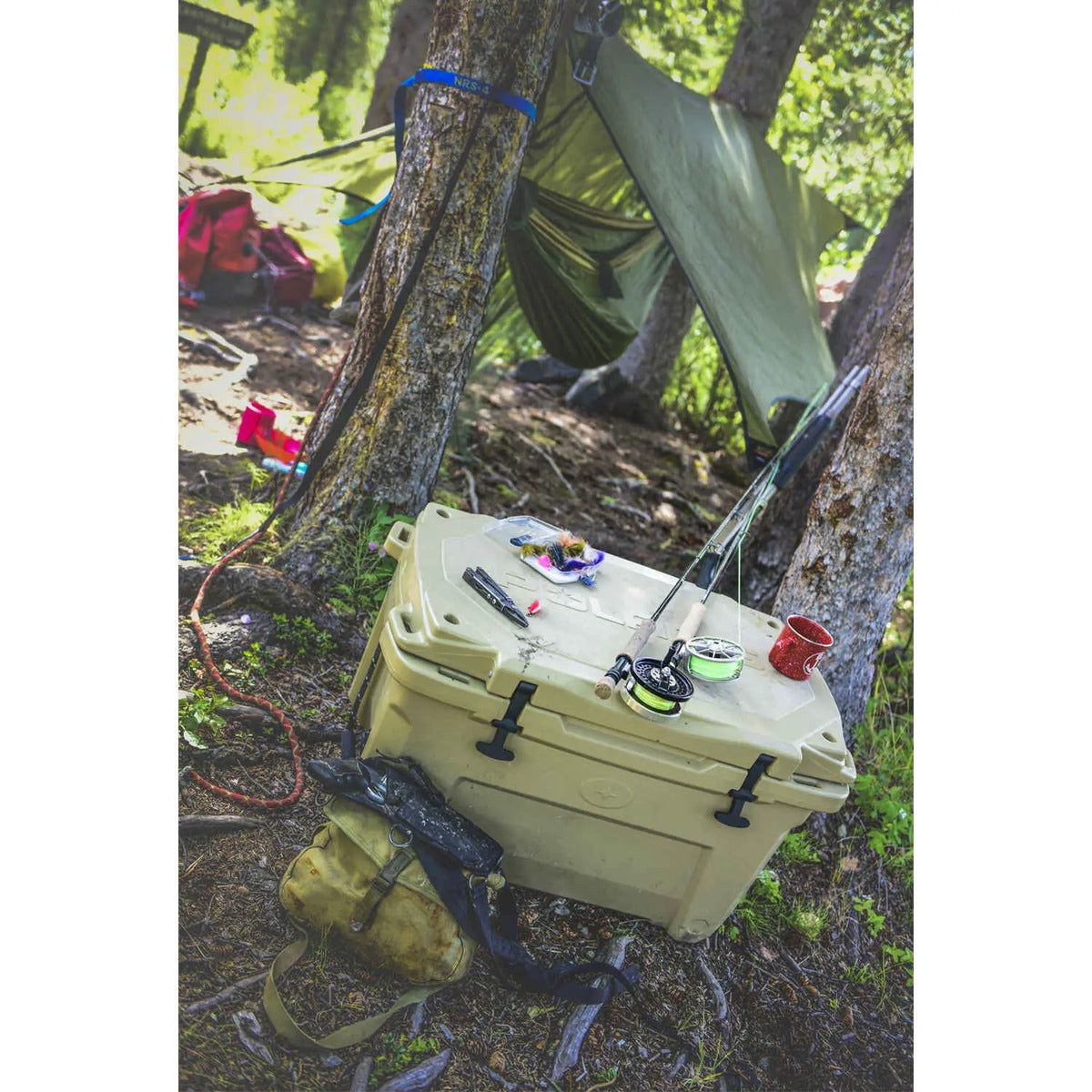 Polaris Northstar Coolers