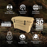 Polaris Northstar Coolers