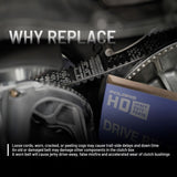 Polaris ORV Drive Belt