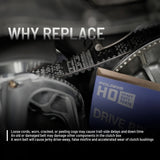 Polaris ORV Drive Belt