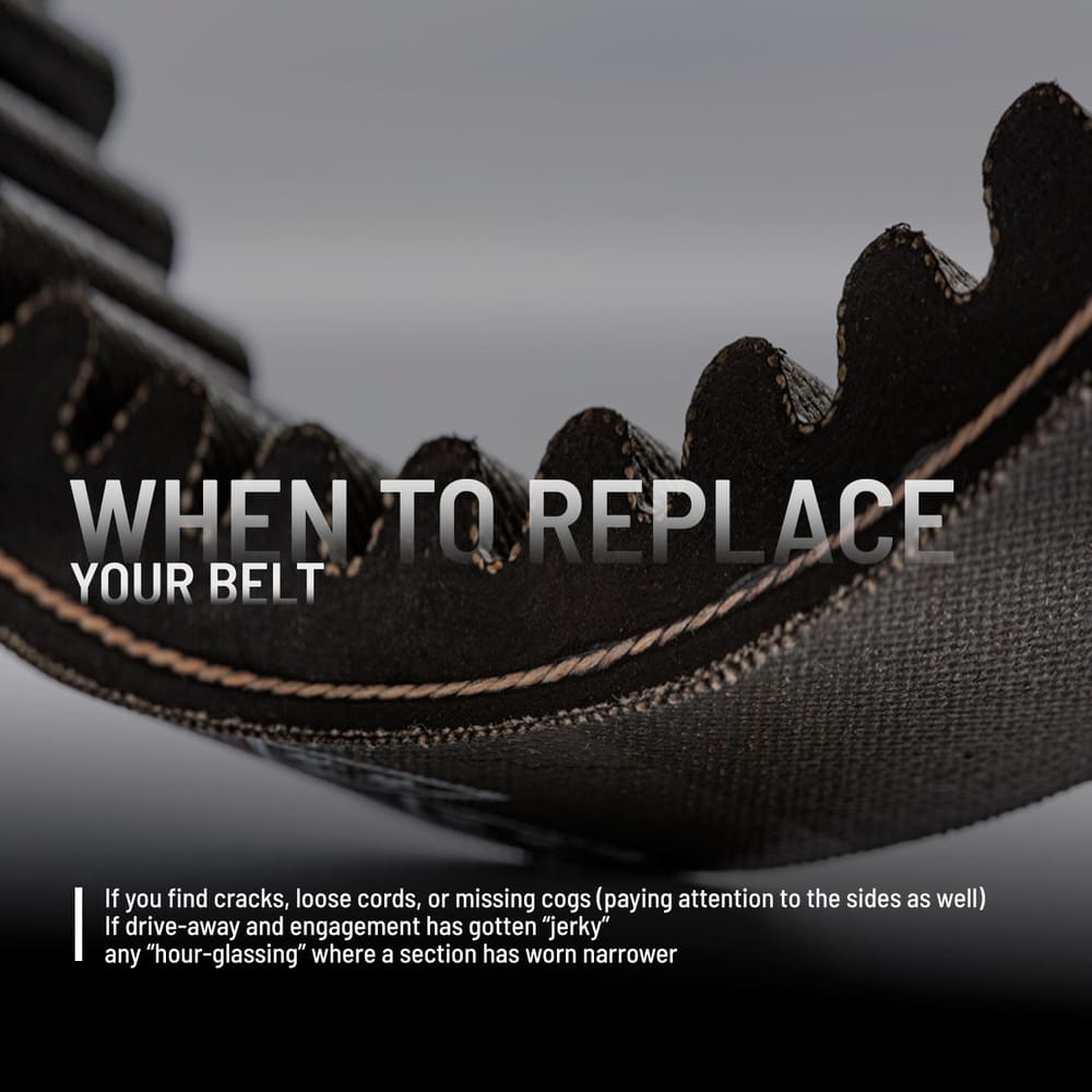 Polaris ORV Drive Belt