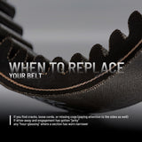 Polaris ORV Drive Belt