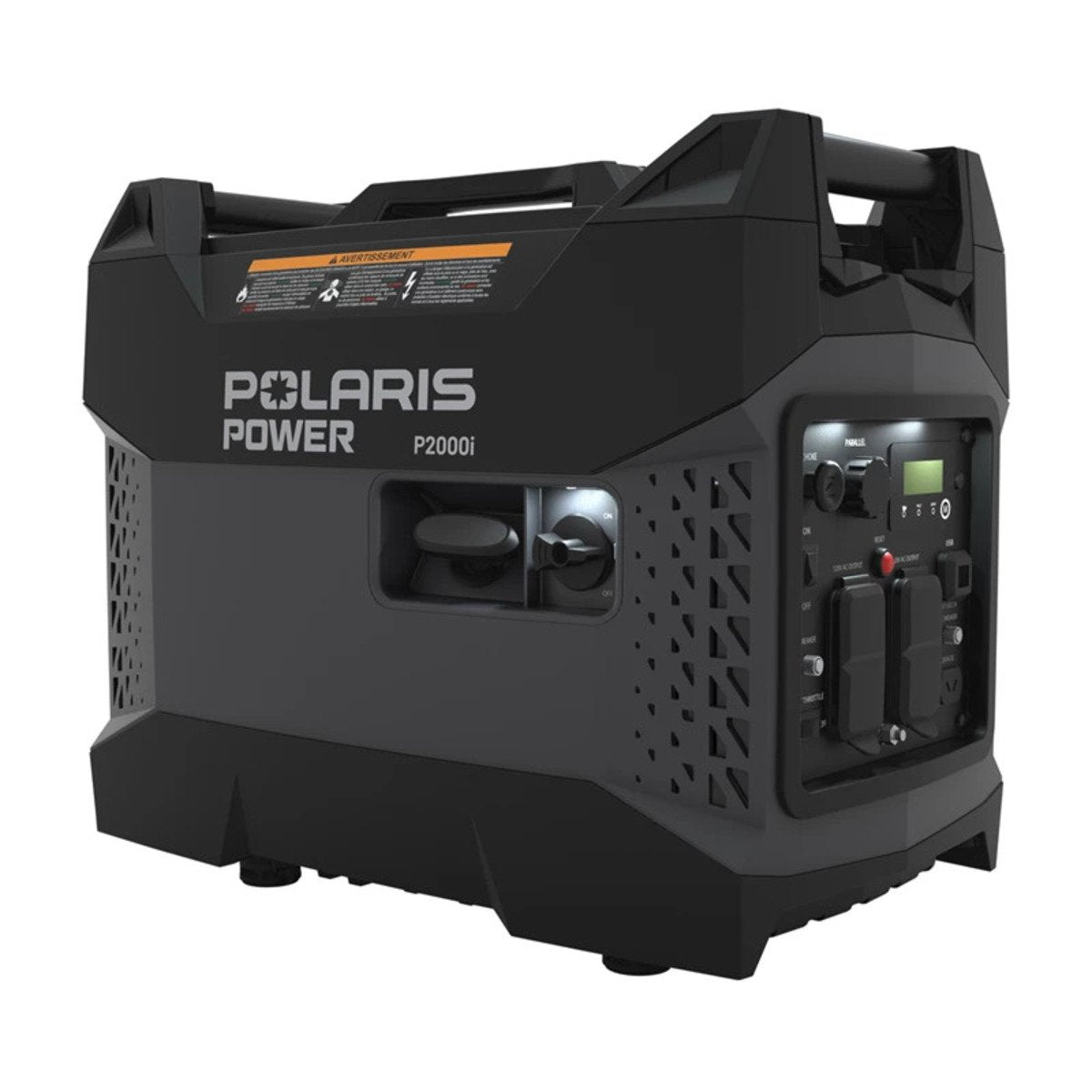 Polaris P2000i Power Portable Inverter Generator