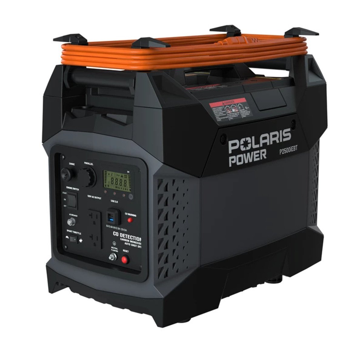 Polaris P2500iEBT Power Inverter Generator