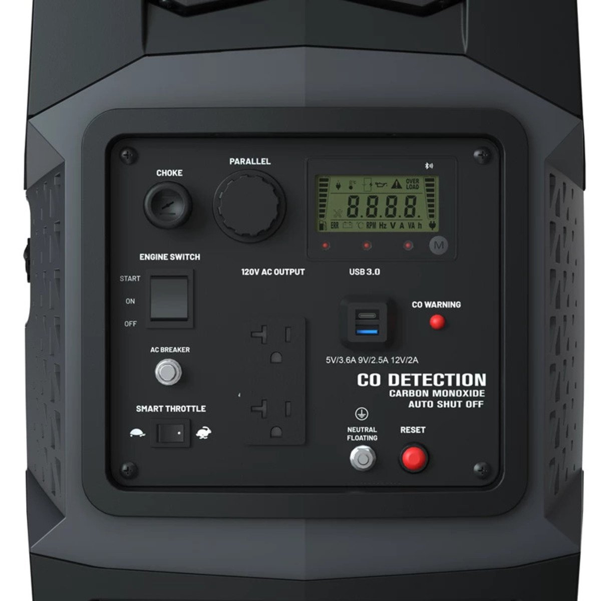 Polaris P2500iEBT Power Inverter Generator