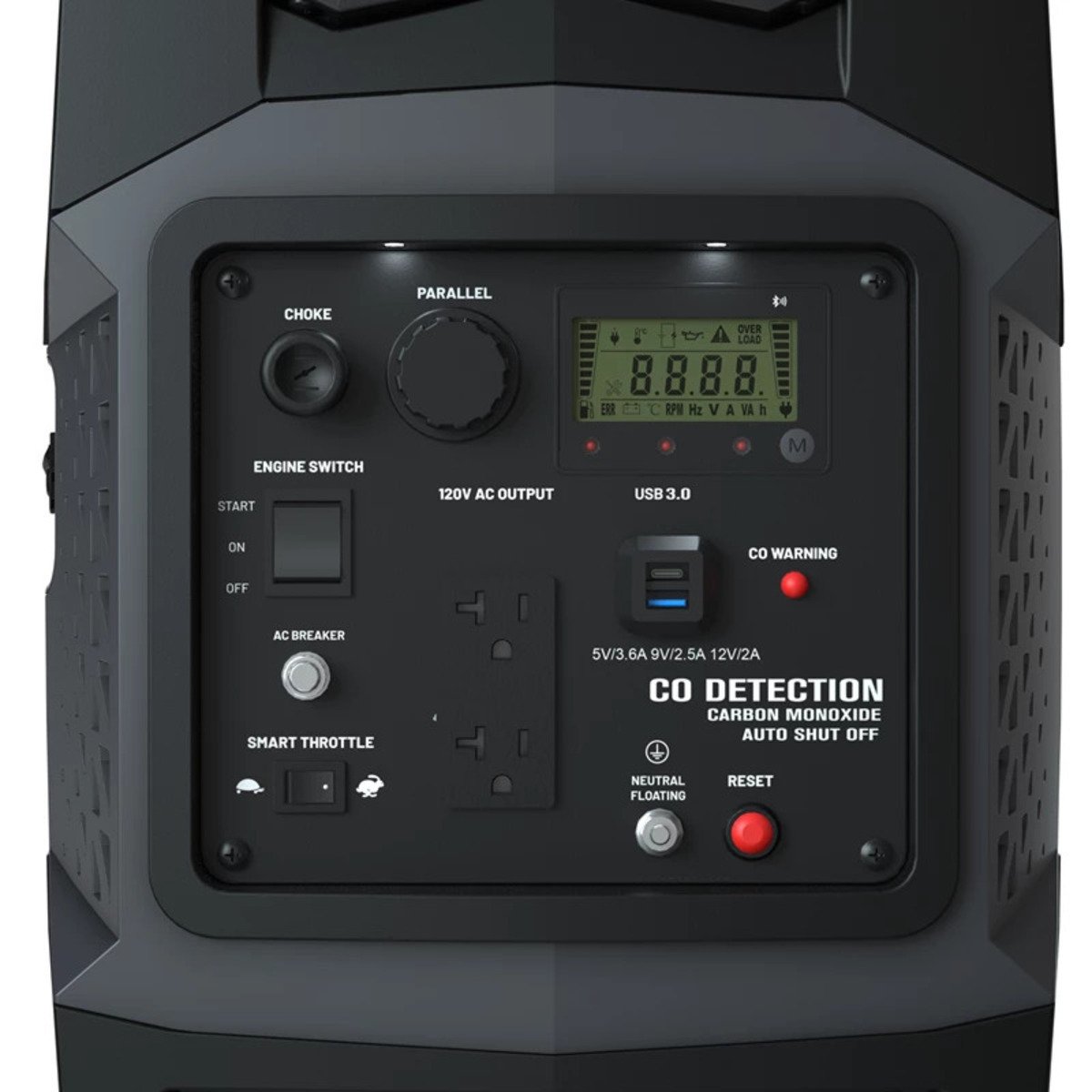 Polaris P2500iEBT Power Inverter Generator