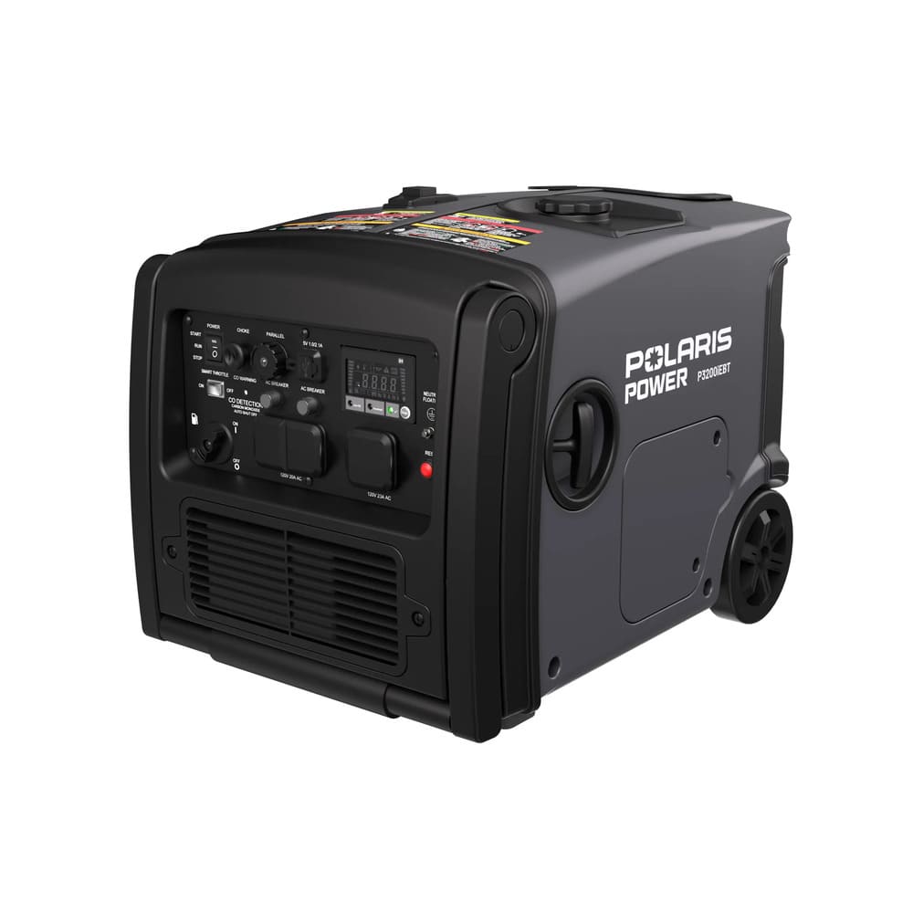 Polaris P3200iEBT Power Inverter Generator
