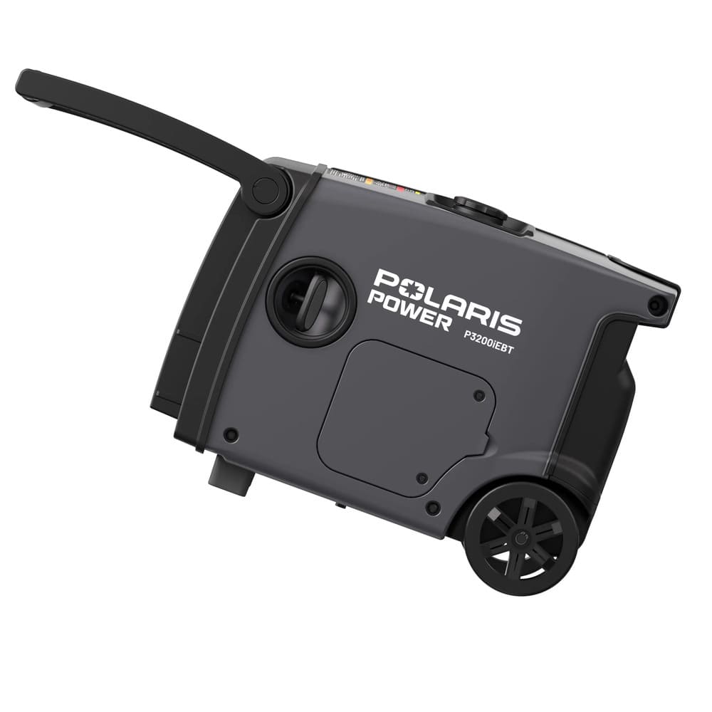 Polaris P3200iEBT Power Inverter Generator