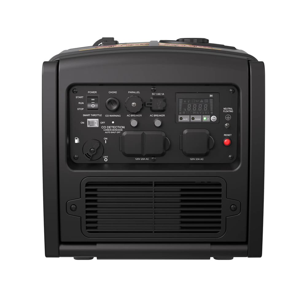 Polaris P3200iEBT Power Inverter Generator