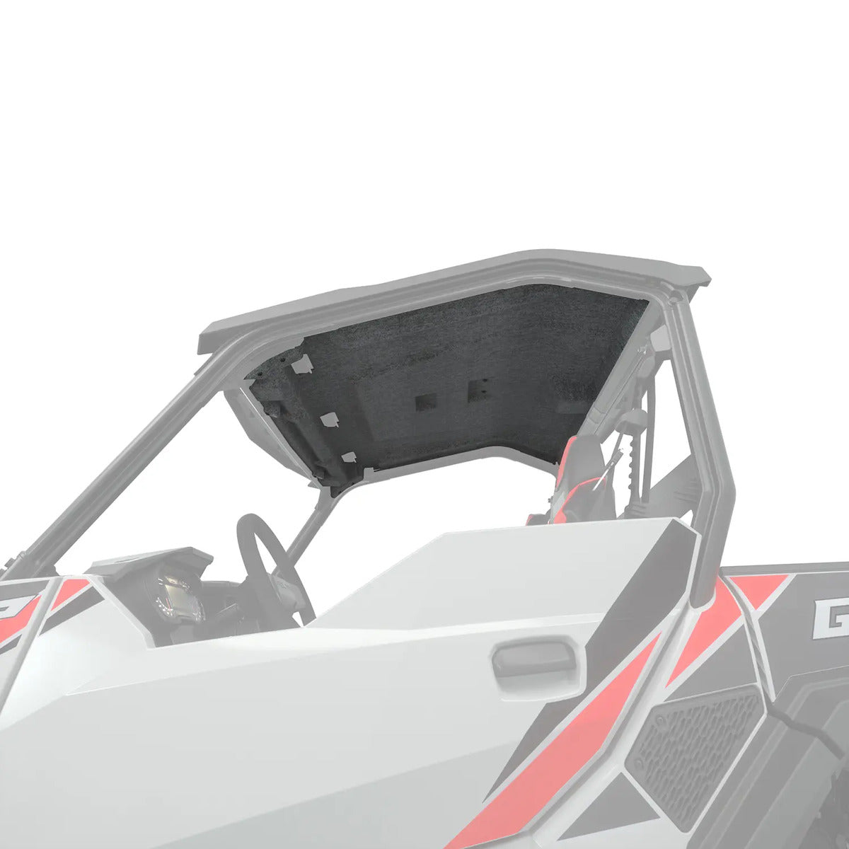 Polaris Poly Roof Liner - 2 Seat