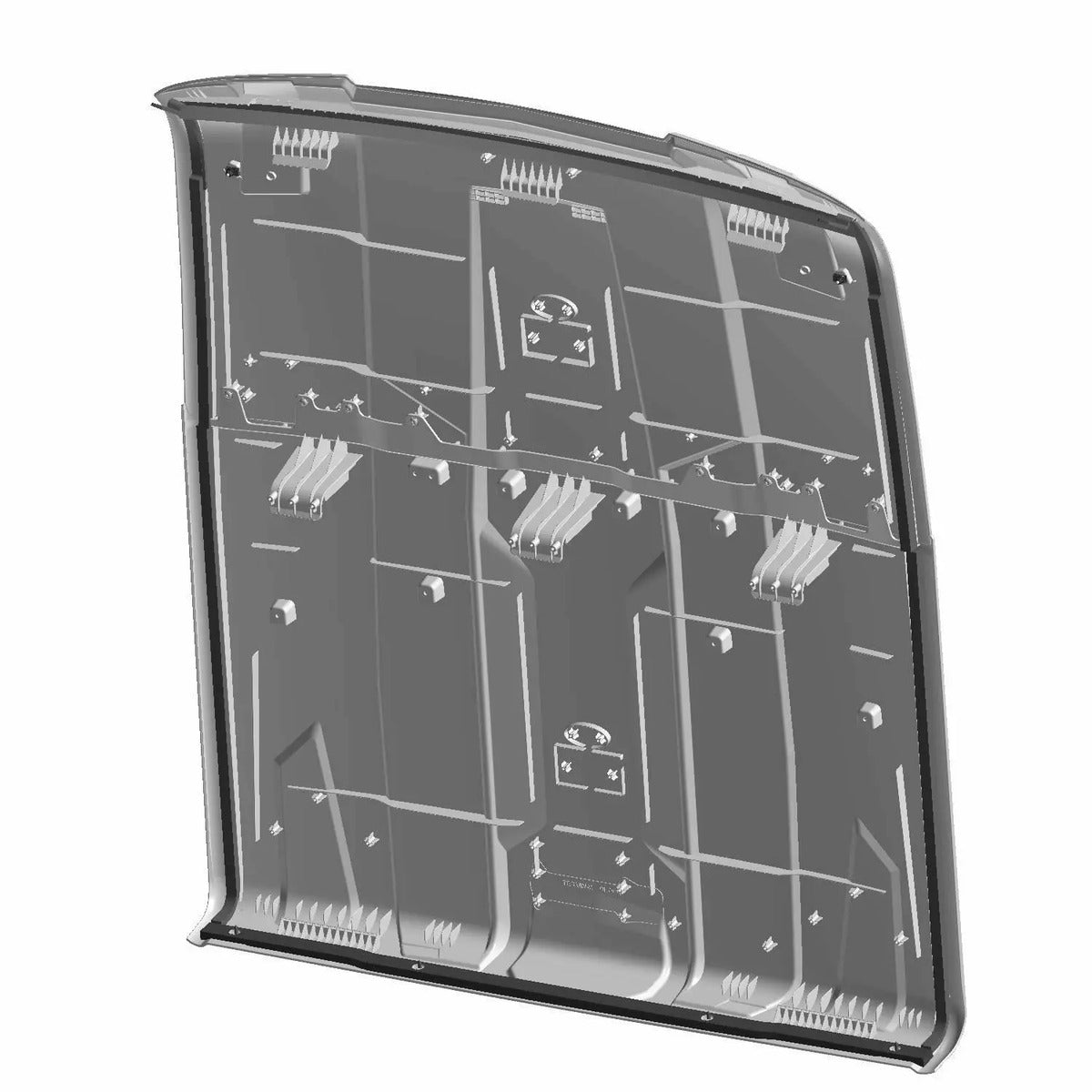 Polaris Poly Sport Crew Roof 
