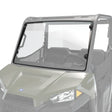 Polaris Polycarbonate Lock & Ride Full Windshield