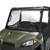 Polaris Polycarbonate Lock & Ride Full Windshield