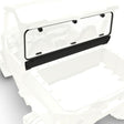 Polaris Polyethylene Lock & Ride Rear Panel