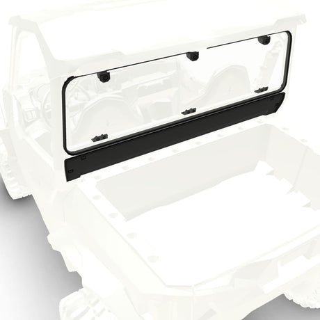 Polaris Polyethylene Lock & Ride Rear Panel