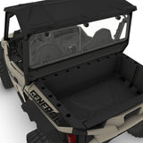 Polaris Polyethylene Lock & Ride Rear Panel