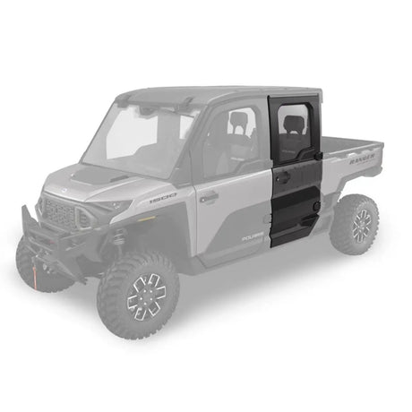 Polaris Power Window Doors - Rear