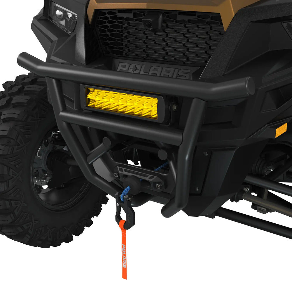 Polaris Pro Armor 11" Dual Row LED Spot Light Bar - Amber Lens