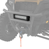 Polaris Pro Armor 11" Dual Row LED Spot Light Bar - White Lens