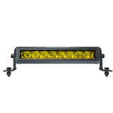 Polaris Pro Armor 11" Single-Row LED Spot Light Bar - Amber