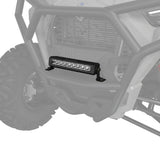 Polaris Pro Armor 11" Single-Row LED Spot Light Bar - White