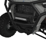 Polaris Pro Armor 11" Single-Row LED Spot Light Bar - White