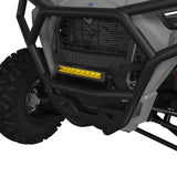 Polaris Pro Armor 11" Single-Row LED Spot Light Bar - Amber