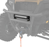 Polaris Pro Armor 11" Single-Row LED Spot Light Bar - White