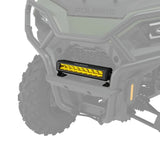 Polaris Pro Armor 11" Single-Row LED Spot Light Bar - Amber