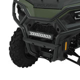 Polaris Pro Armor 11" Single-Row LED Spot Light Bar - White