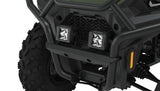 Polaris Pro Armor 2 x 2" Cube LED Spotlight - Clear Lens