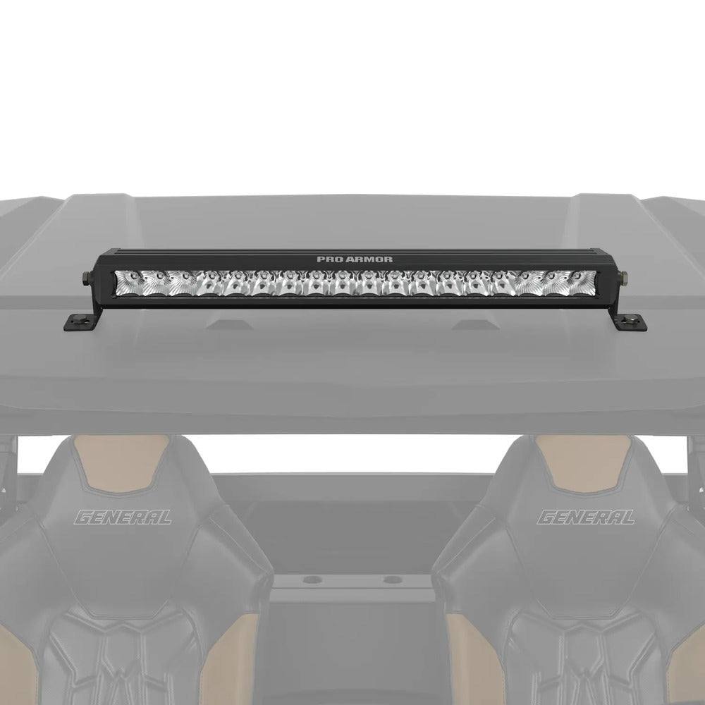 Polaris Pro Armor 20" Single Row Combo LED Light Bar