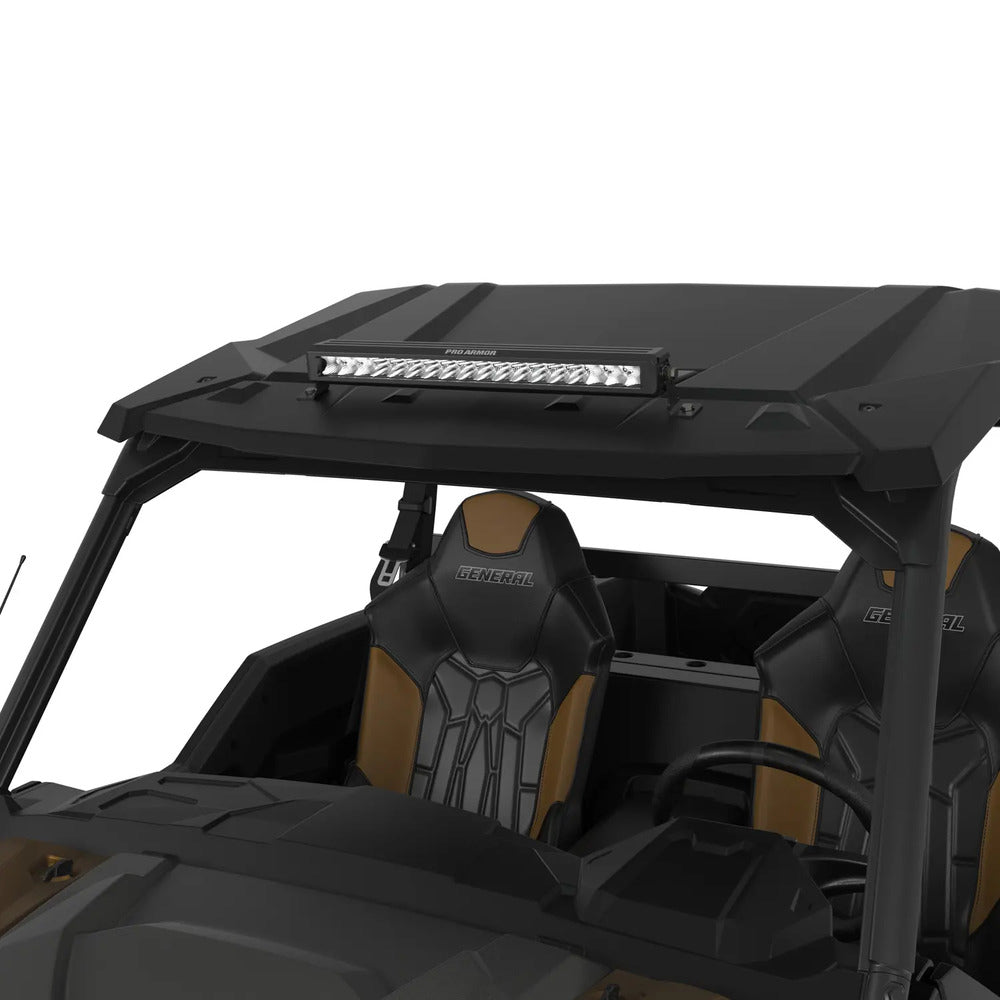 Polaris Pro Armor 20" Single Row Combo LED Light Bar