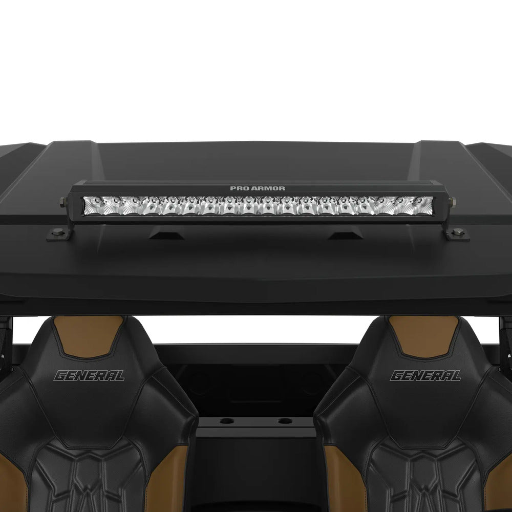 Polaris Pro Armor 20" Single Row Combo LED Light Bar