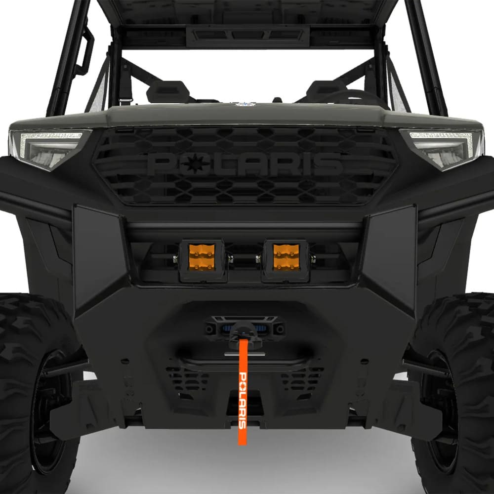 Polaris Pro Armor 2x2" Cube LED Spot Light - Amber