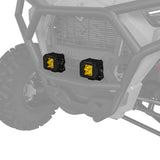 Polaris Pro Armor 2x2" Cube LED Spot Light - Amber