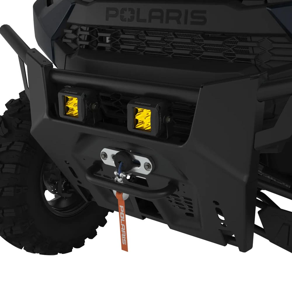 Polaris Pro Armor 2x2" Cube LED Spot Light - Amber