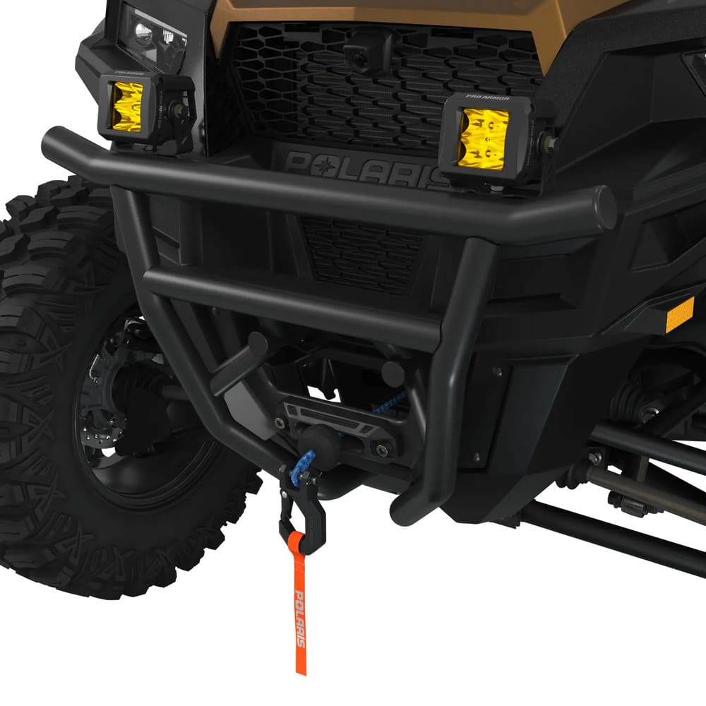 Polaris Pro Armor 2x2" Cube LED Spot Light - Amber