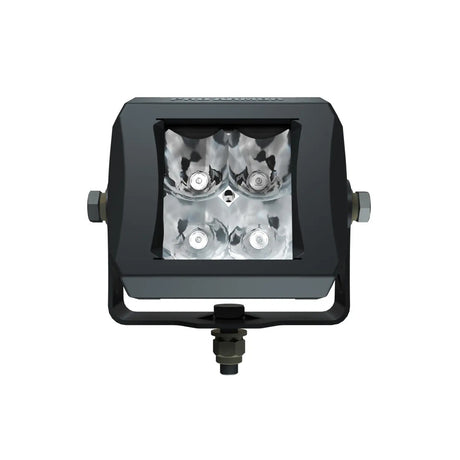 Polaris Pro Armor 2x2" Cube LED Spot Light - White
